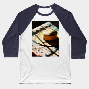 Fashion - Hat on Bed Baseball T-Shirt